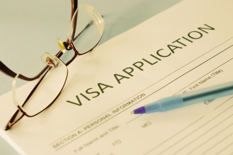 travel plan for australia visa